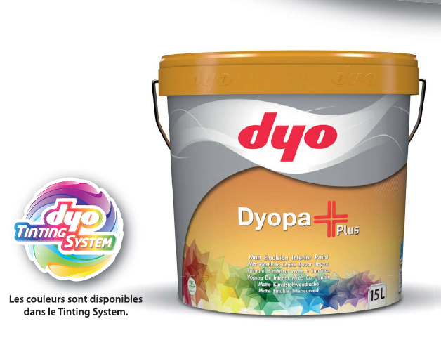 Dyopa Plus+